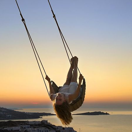 Myconian Naia - Preferred Hotels & Resorts (Adults Only) Mykonos Town Kültér fotó