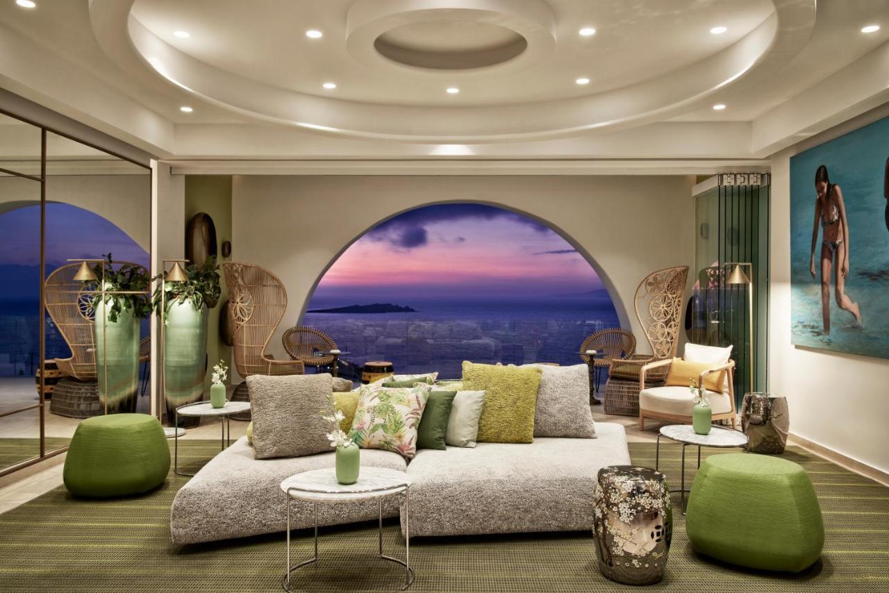 Myconian Naia - Preferred Hotels & Resorts (Adults Only) Mykonos Town Kültér fotó