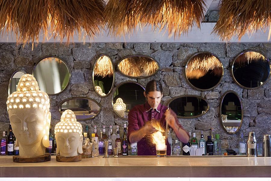 Myconian Naia - Preferred Hotels & Resorts (Adults Only) Mykonos Town Kültér fotó