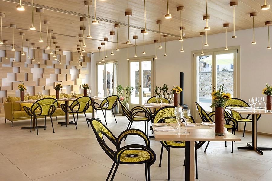 Myconian Naia - Preferred Hotels & Resorts (Adults Only) Mykonos Town Kültér fotó