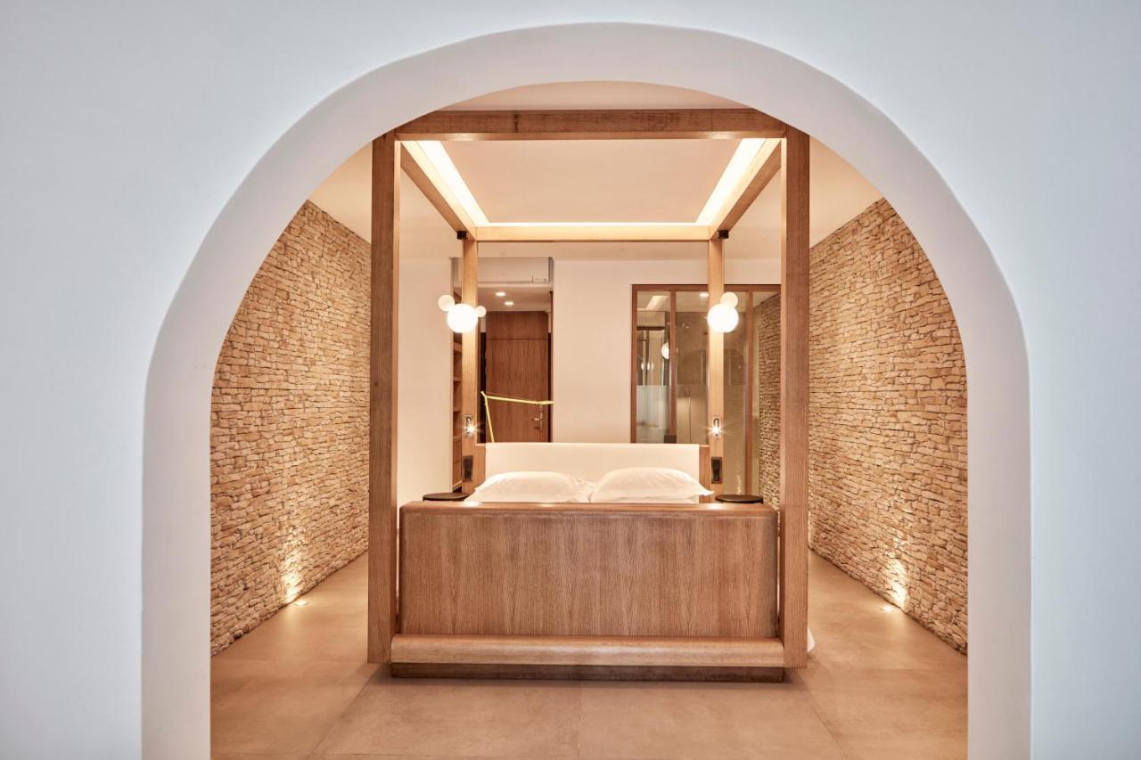 Myconian Naia - Preferred Hotels & Resorts (Adults Only) Mykonos Town Kültér fotó