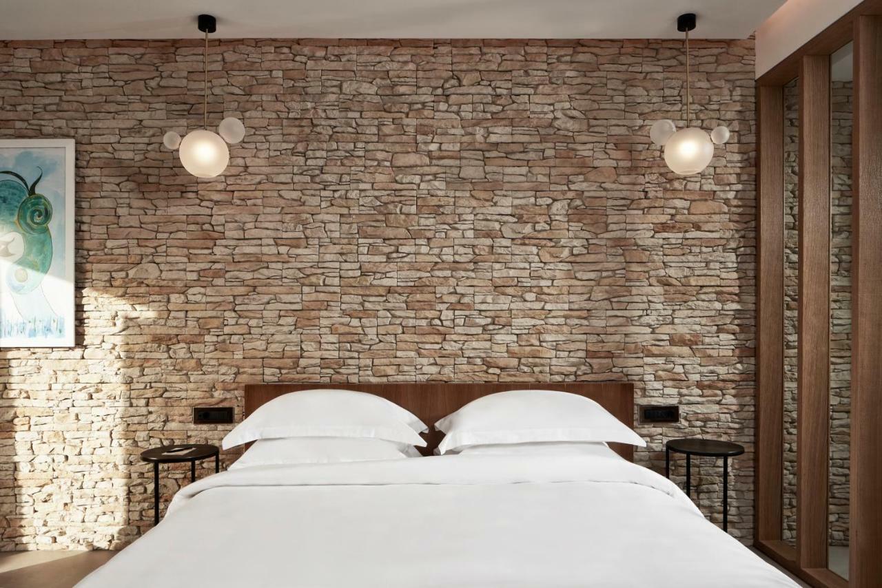 Myconian Naia - Preferred Hotels & Resorts (Adults Only) Mykonos Town Kültér fotó