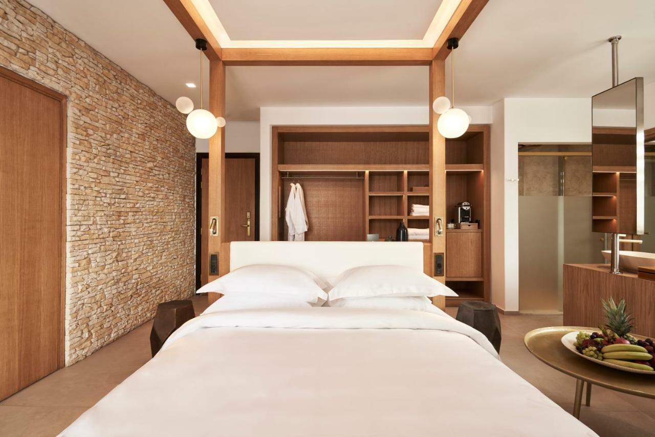 Myconian Naia - Preferred Hotels & Resorts (Adults Only) Mykonos Town Kültér fotó