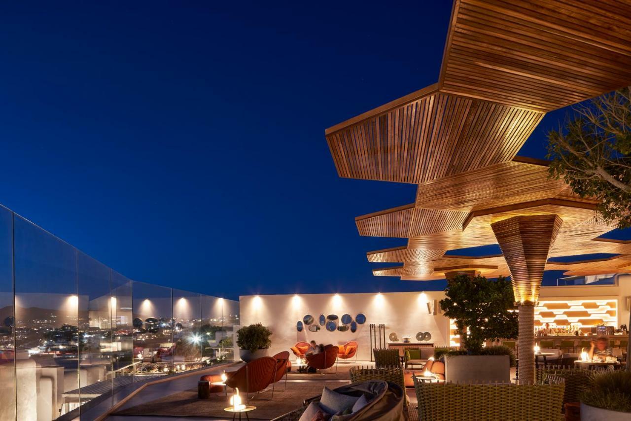 Myconian Naia - Preferred Hotels & Resorts (Adults Only) Mykonos Town Kültér fotó