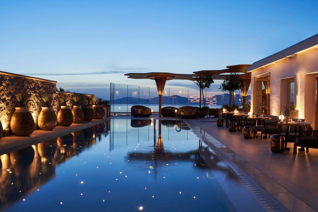 Myconian Naia - Preferred Hotels & Resorts (Adults Only) Mykonos Town Kültér fotó