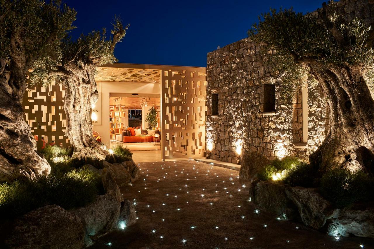 Myconian Naia - Preferred Hotels & Resorts (Adults Only) Mykonos Town Kültér fotó