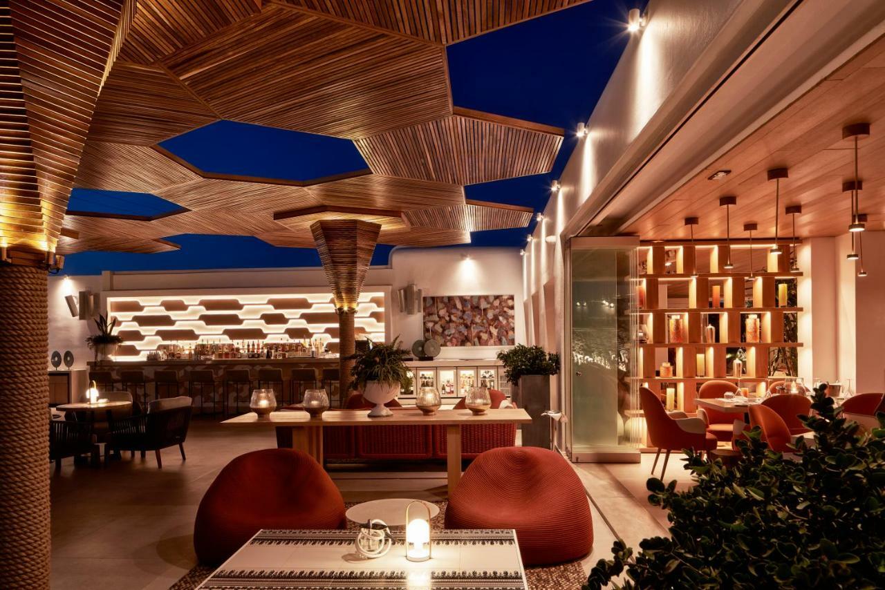 Myconian Naia - Preferred Hotels & Resorts (Adults Only) Mykonos Town Kültér fotó